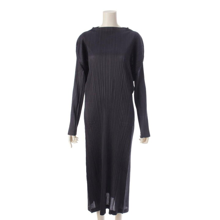 楽天市場】【イッセイミヤケ】Issey miyake 23AW プリーツ ハイネック  