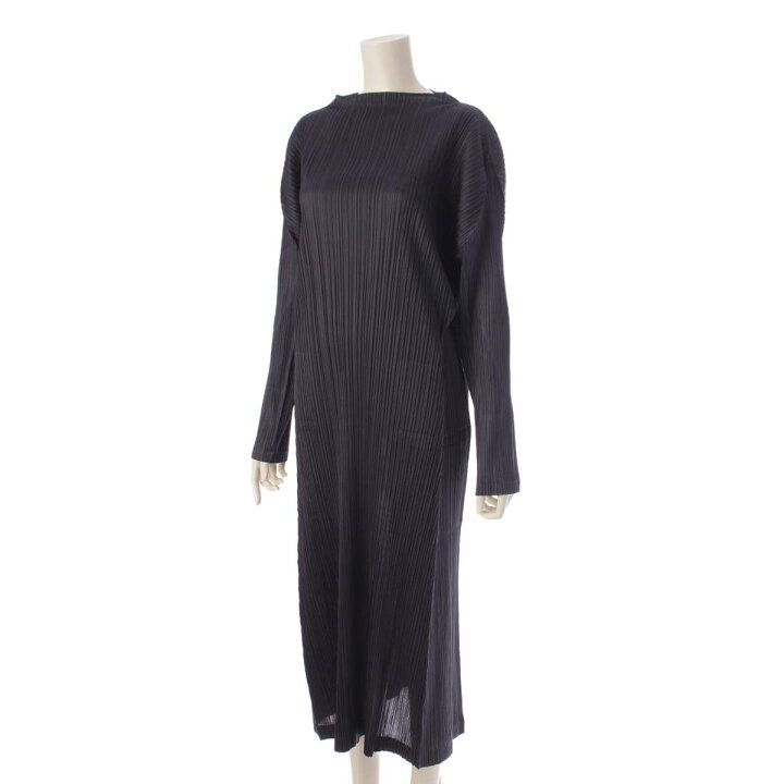 楽天市場】【イッセイミヤケ】Issey miyake 23AW プリーツ ハイネック  