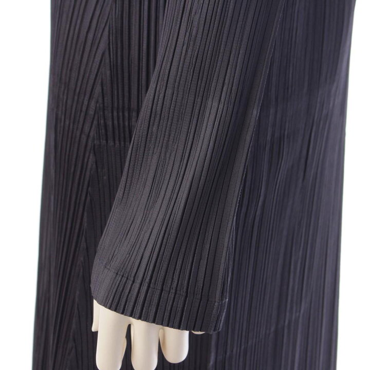 楽天市場】【イッセイミヤケ】Issey miyake 23AW プリーツ ハイネック  