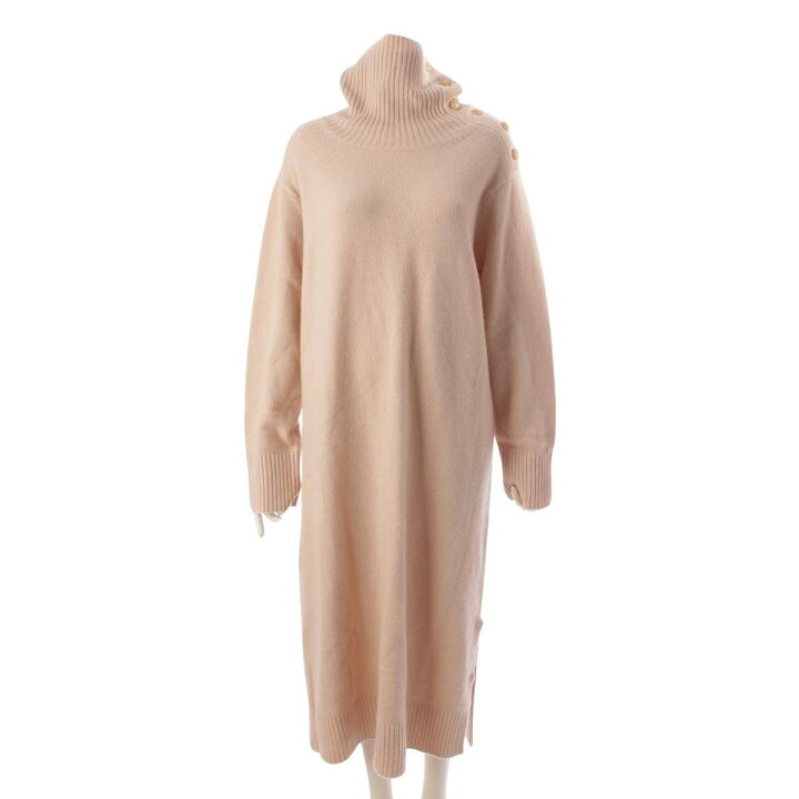 楽天市場】【マックスマーラ】Max mara カシミヤ混 ロゴボタン  