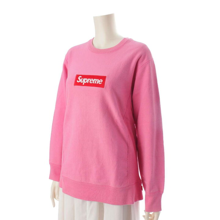 楽天市場】【シュプリーム】Supreme 15AW メンズ Box Logo Crewneck 