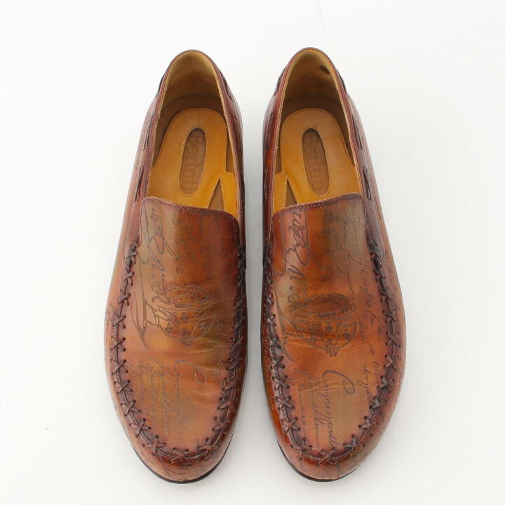 楽天市場】【ベルルッティ】Berluti フェデリコ カリグラフィー 