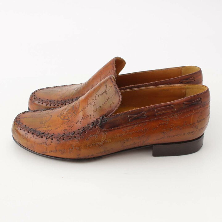 楽天市場】【ベルルッティ】Berluti フェデリコ カリグラフィー 