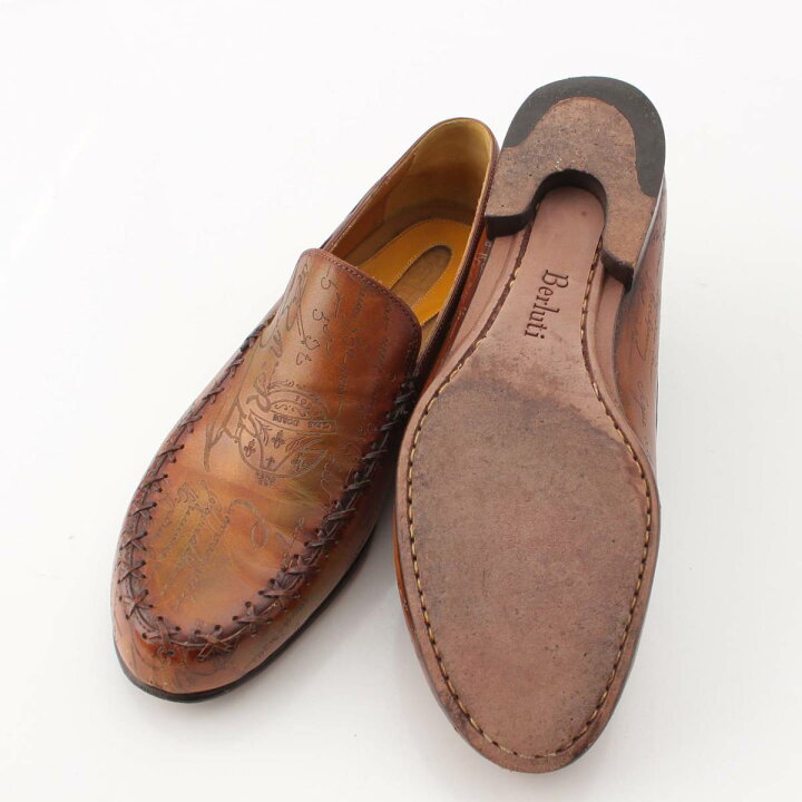 楽天市場】【ベルルッティ】Berluti フェデリコ カリグラフィー 
