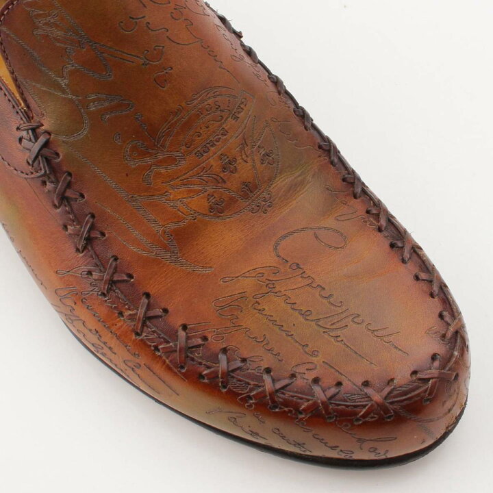 楽天市場】【ベルルッティ】Berluti フェデリコ カリグラフィー 