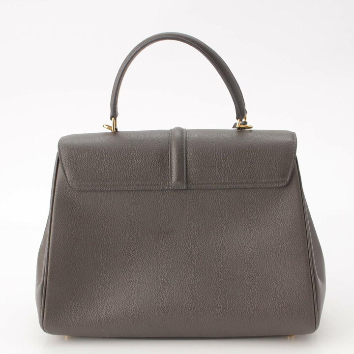楽天市場】【セリーヌ】Celine セーズ 16 ミディアム レザー 2way 
