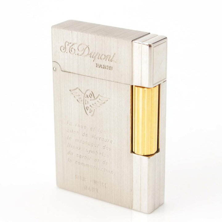 楽天市場】【デュポン】STDupont ギャッツビー メルキュール ガス 