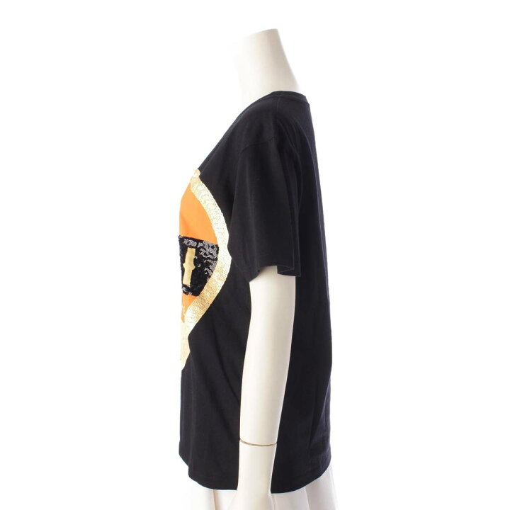楽天市場】【グッチ】Gucci 20SS ロゴ ハート スパンコール 半袖 T 