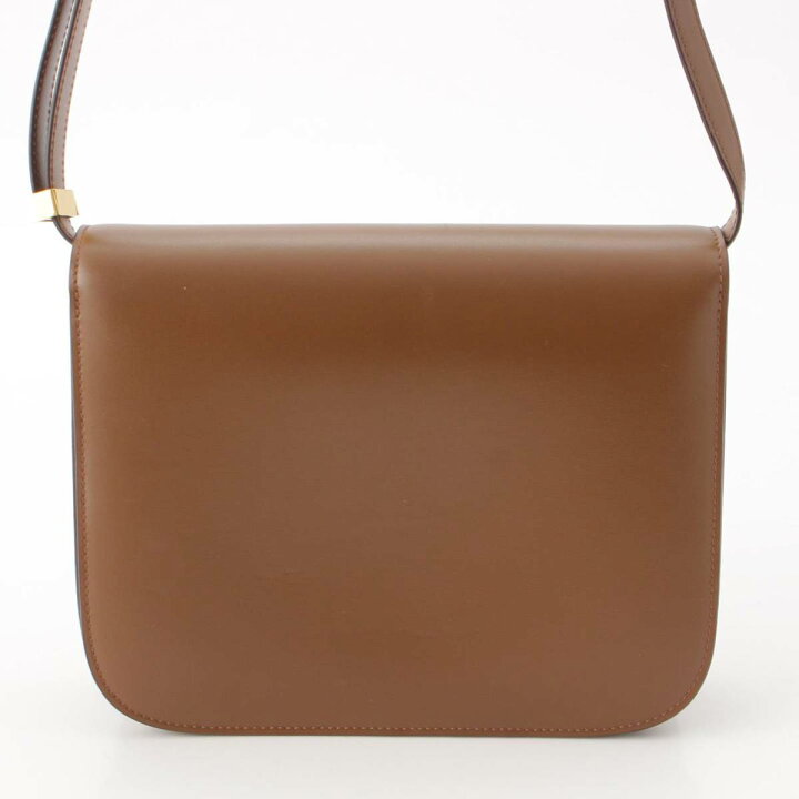楽天市場】【セリーヌ】Celine クラシックボックス レザー ショルダー 