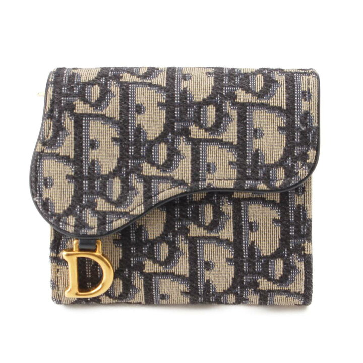 楽天市場】【ディオール】DIOR サドル オブリーク キャンバス 