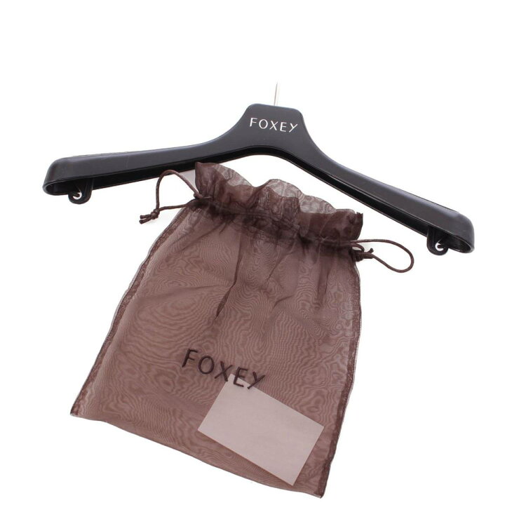 楽天市場】【フォクシー】Foxey 20年 アマレーナ ベルト付き ドレス 
