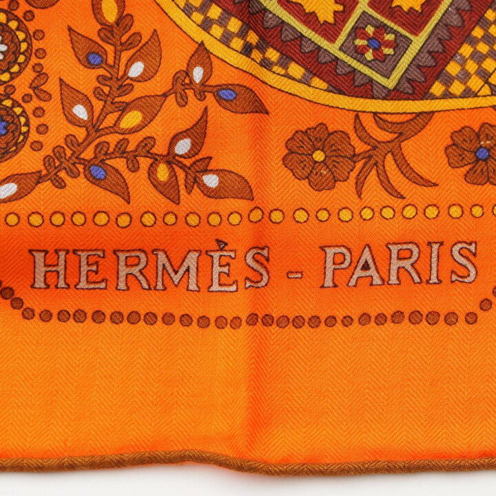 楽天市場】【エルメス】Hermes カレ140 ジェアン l