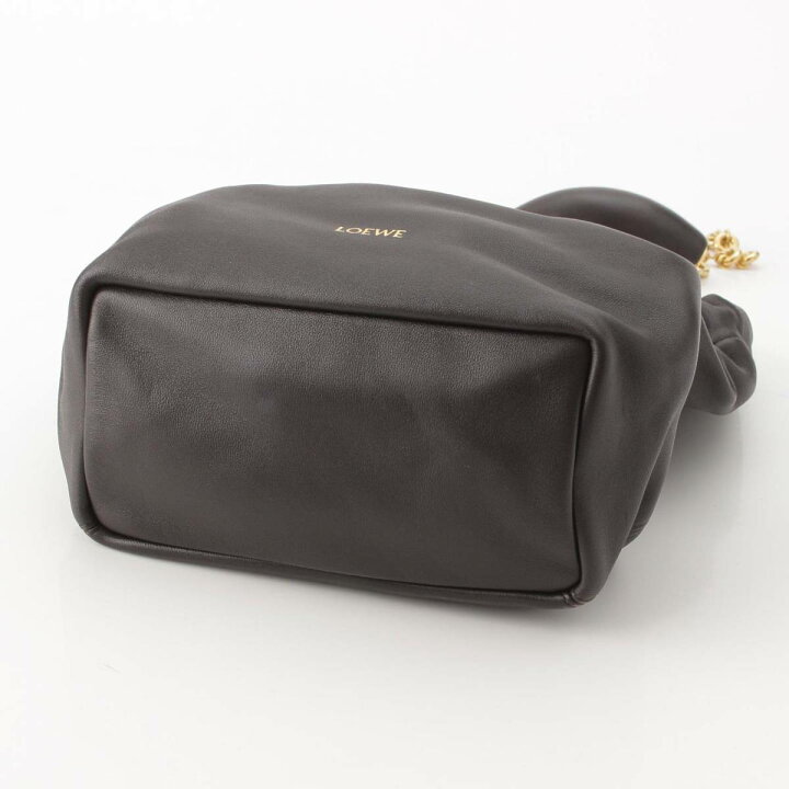 楽天市場】【ロエベ】Loewe スクイーズ スモール ナパラム チェーン 