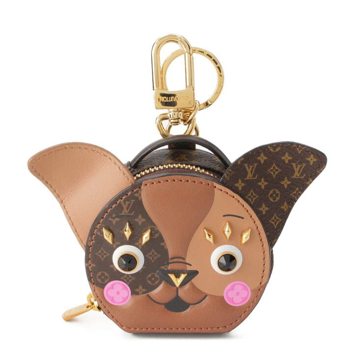楽天市場】【ルイヴィトン】Louis Vuitton モノグラム ポルトクレ  
