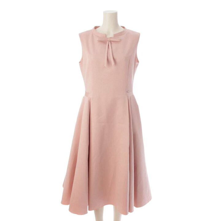 楽天市場】【ルネ】Rene 22年 オードリー ノースリーブ ワンピース  