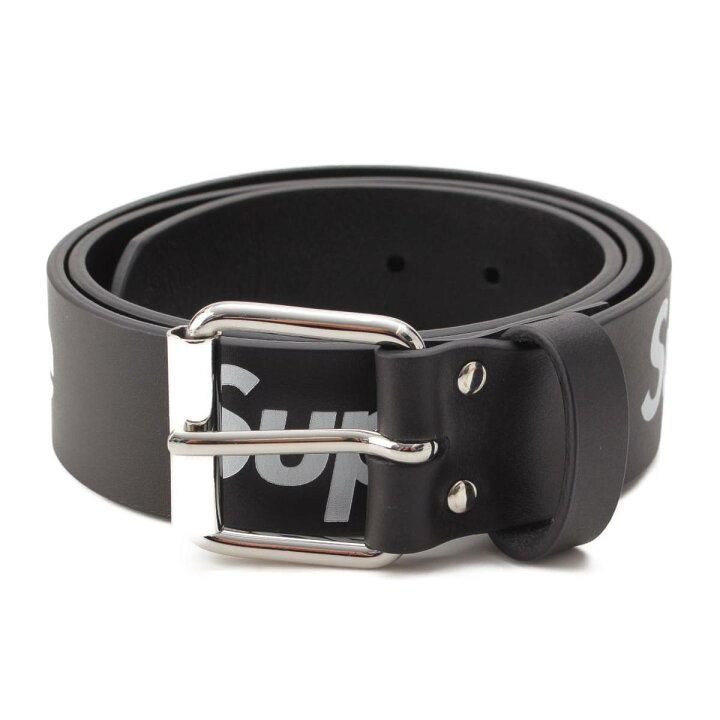 楽天市場】【シュプリーム】Supreme 22-23SS Repeat Leather Belt 