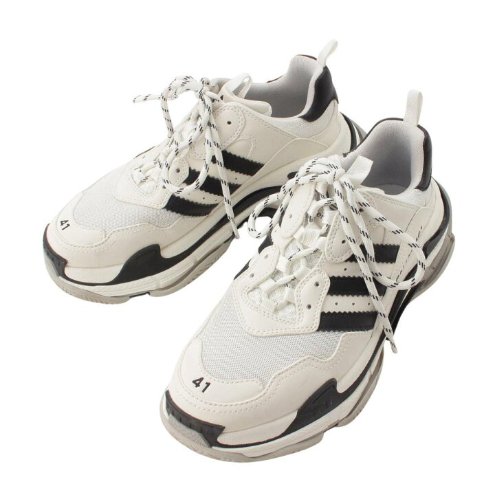 楽天市場】【バレンシアガ】Balenciaga メンズ アディダス トリプルS 