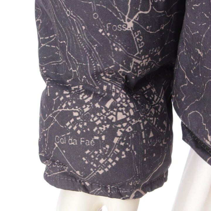 楽天市場】【エトロ】Etro ベアープリント 熊 フード ダウンジャケット 