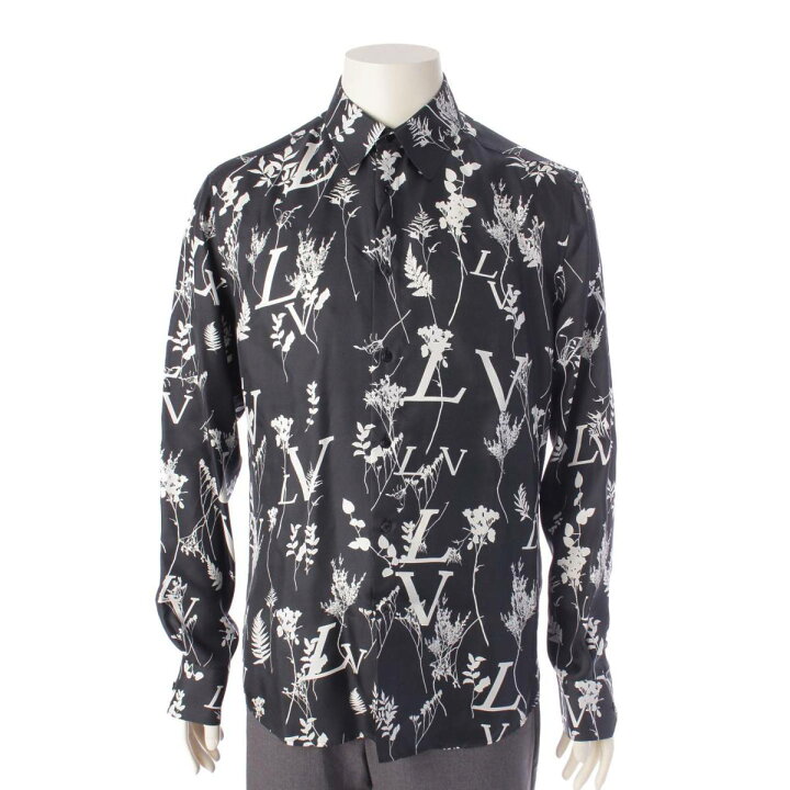 楽天市場】【ルイヴィトン】Louis Vuitton メンズ シルク LVロゴ 