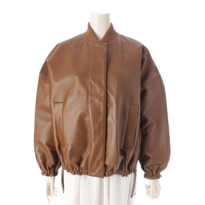 楽天市場】【マックスマーラ】Max mara 22SS ジップアップ ナッパ 