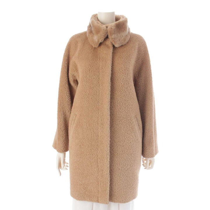 楽天市場】【マックスマーラ】Max mara ステュディオ アルパカ×ウール 