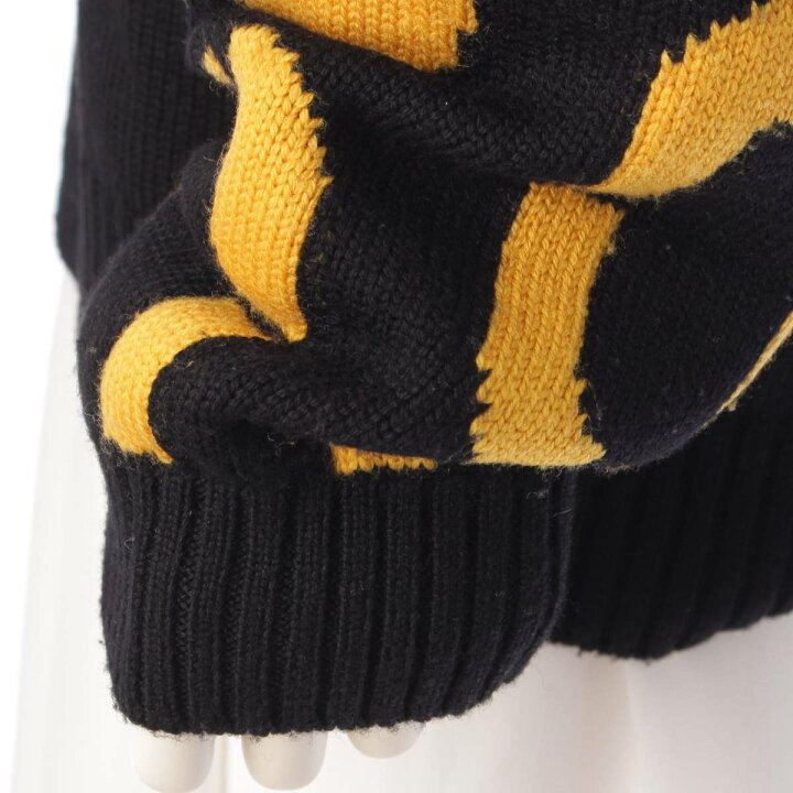 楽天市場】【フェンディ】Fendi 20AW ズッカ ロゴ クルーネック ニット 