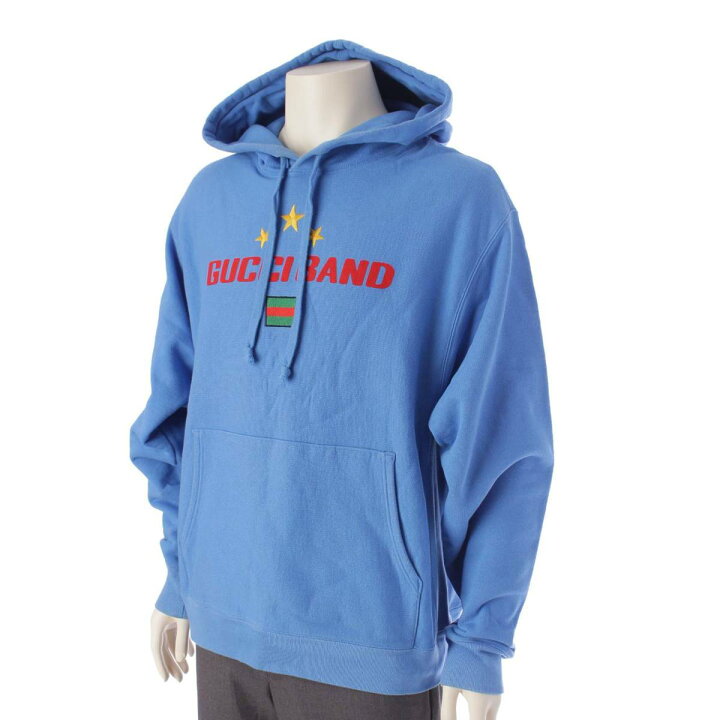 楽天市場】【グッチ】Gucci 20SS メンズ バンドスター プルオーバー 