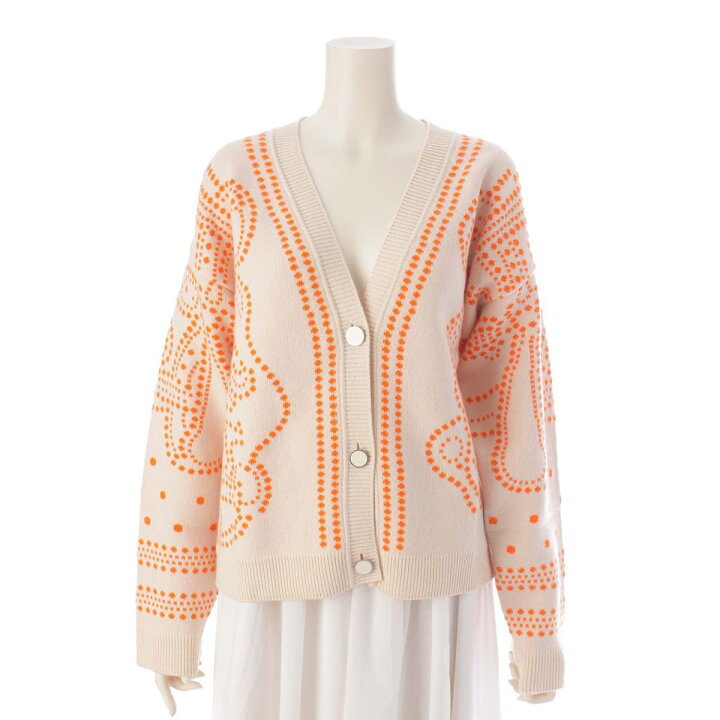 楽天市場】【エルメス】Hermes 23SS BRIDES de GALA カシミヤ×コットン 