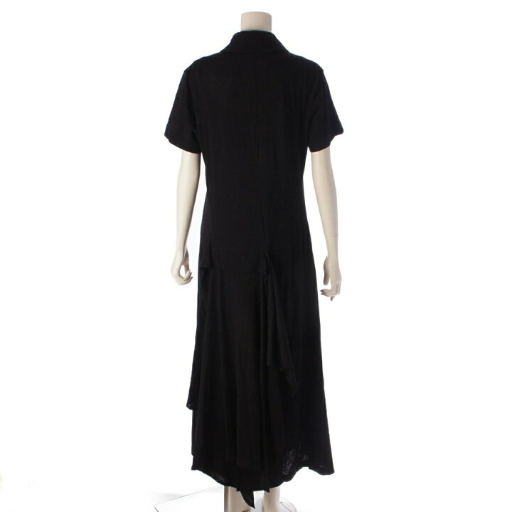 楽天市場】【ヨウジヤマモト】Yohji Yamamoto コットン 半袖 フロント  