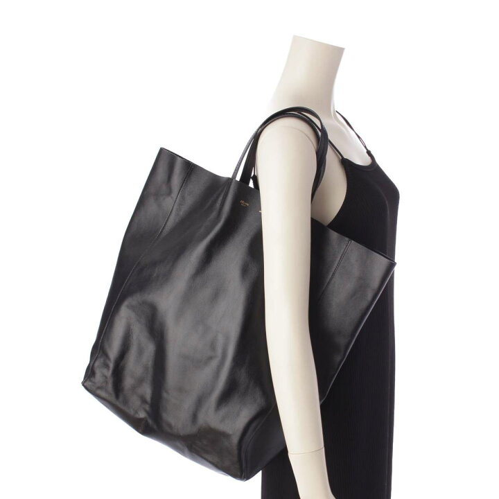楽天市場】【セリーヌ】Celine ホリゾンタルカバ レザー トート バッグ 
