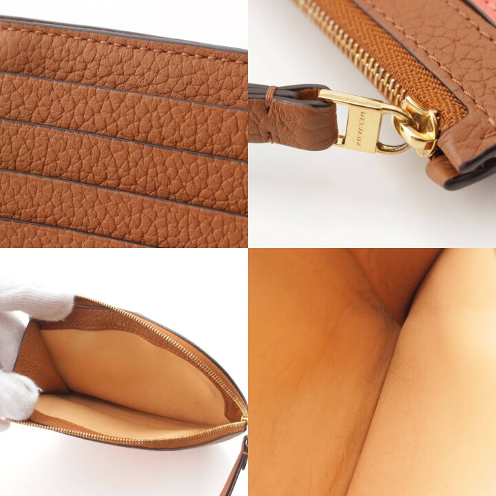 楽天市場】【デルヴォー】Delvaux パン Pin D マルチ 