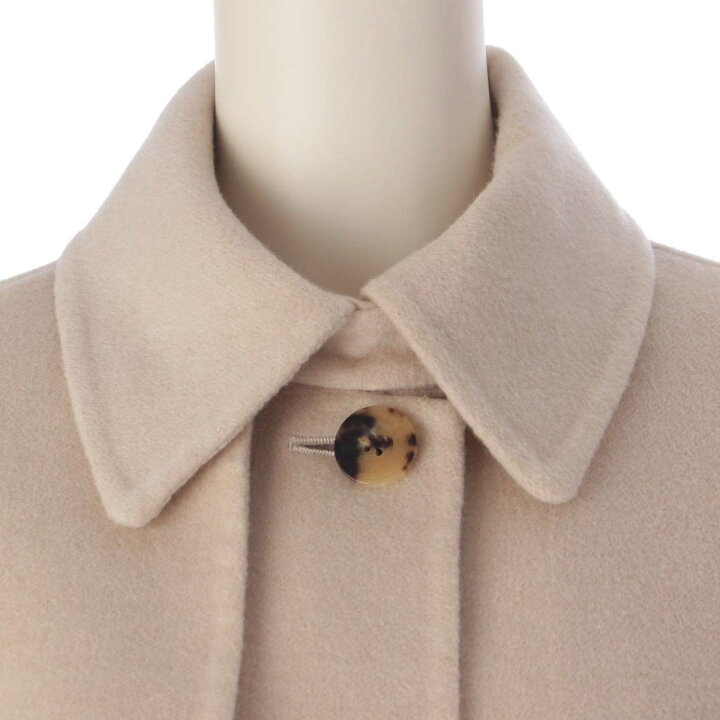 楽天市場】【エルメス】Hermes 20AW セリエボタン カシミヤ ダブル 