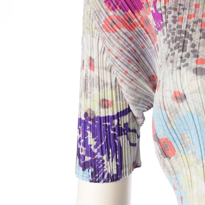 楽天市場】【イッセイミヤケ】Issey miyake プリーツプリーズ 