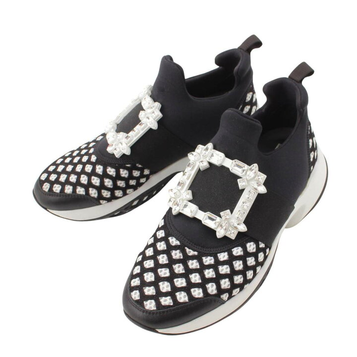 楽天市場】【ロジェヴィヴィエ】Roger Vivier ビジューバックル 