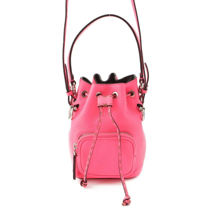 楽天市場】【フェンディ】Fendi モントレゾール ミニ レザー 2WAY  