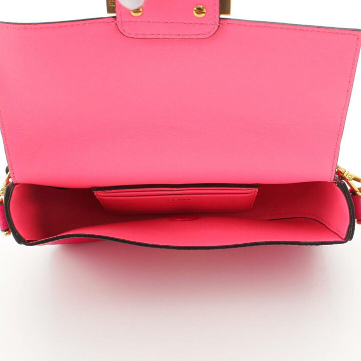 楽天市場】【フェンディ】Fendi セレリア マンマバケット ミニ レザー 