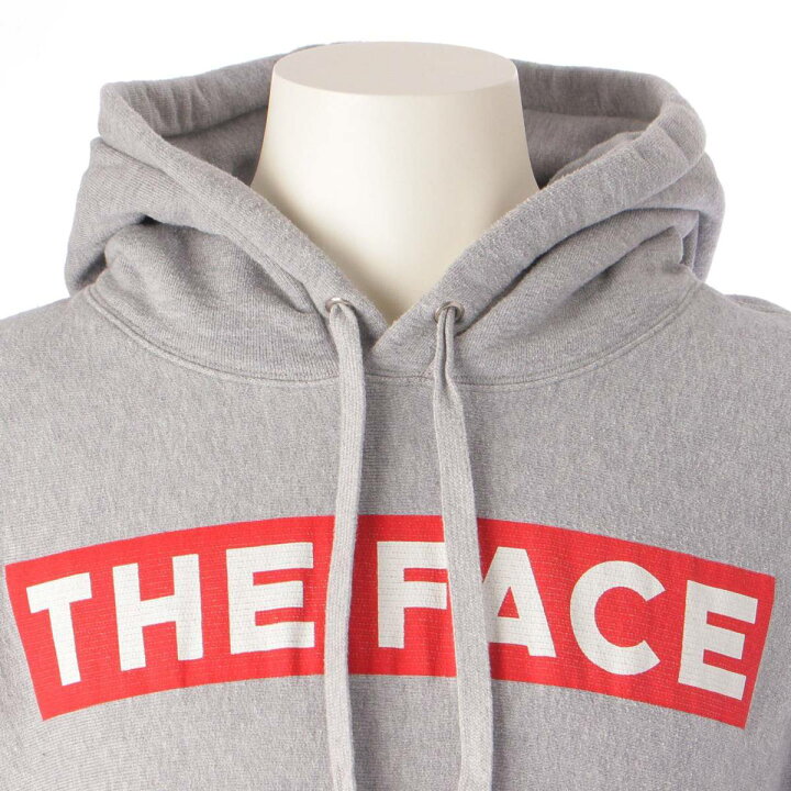 楽天市場】【グッチ】Gucci メンズ THE FACE ロゴ コットン フーディー 