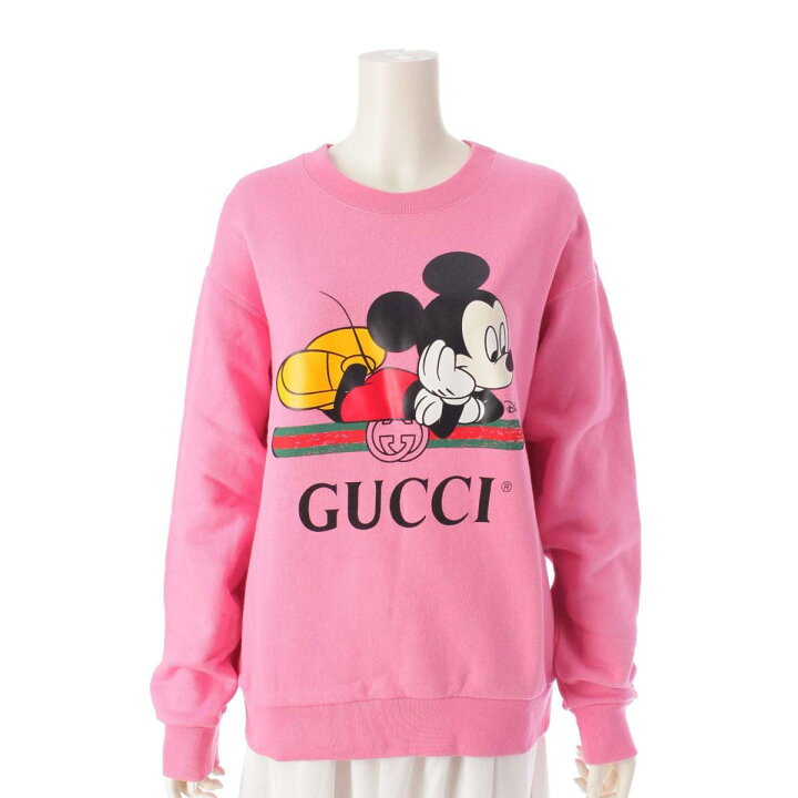 楽天市場】【グッチ】Gucci ディズニーコラボ ミッキーマウス 