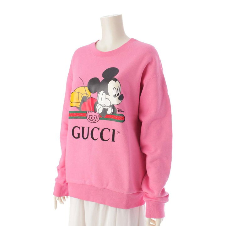 楽天市場】【グッチ】Gucci ディズニーコラボ ミッキーマウス  
