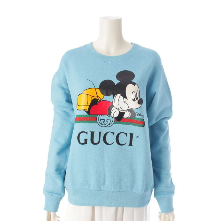楽天市場】【グッチ】Gucci ディズニーコラボ ミッキーマウス 