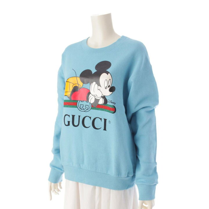 楽天市場】【グッチ】Gucci ディズニーコラボ ミッキーマウス 