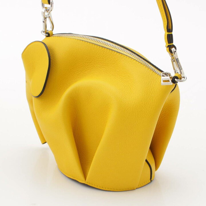 楽天市場】【ロエベ】Loewe エレファント アニマル クラシックカーフ 