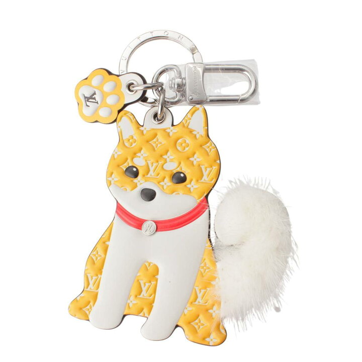楽天市場】【ルイヴィトン】Louis Vuitton モノグラム LV 柴犬 