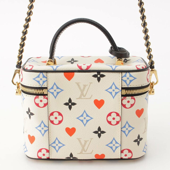 楽天市場】【ルイヴィトン】Louis Vuitton モノグラム ゲームオン 