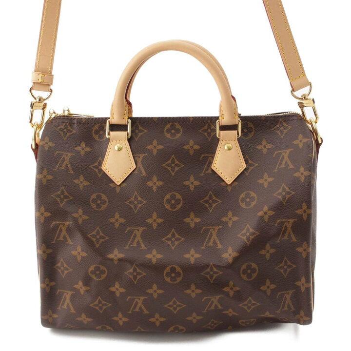 楽天市場】【ルイヴィトン】Louis Vuitton モノグラム スピーディ 