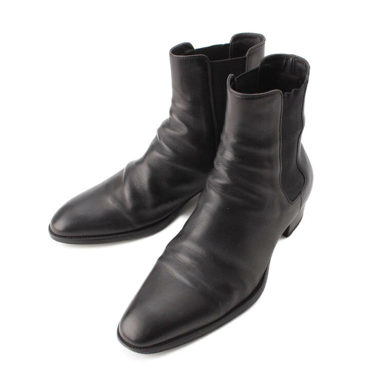楽天市場】【サンローラン】SAINT LAURENT メンズ レザー 