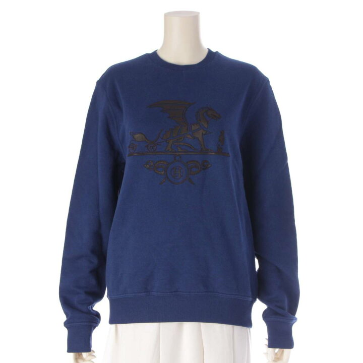 HERMES 正規品 ドラゴン エルメス トレーナーレディースにも