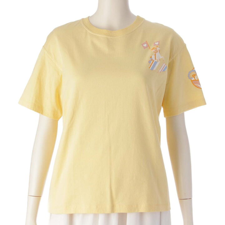 HERMES 22SS レインボー カルトゥーシュ 半袖 - 半袖(Tシャツ)