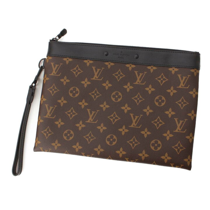 楽天市場】【ルイヴィトン】Louis Vuitton モノグラムマカサー 