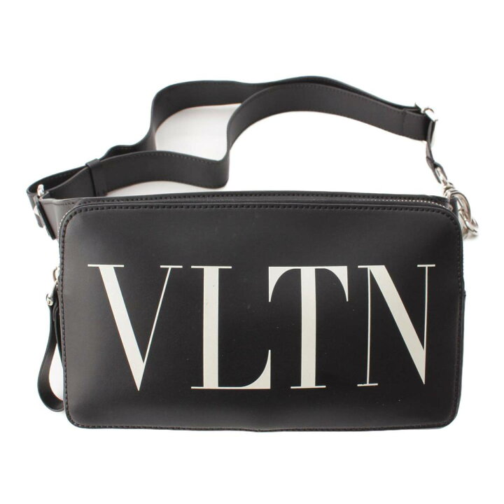 楽天市場】【ヴァレンティノ】Valentino VLTNロゴ レザー スタッズ  